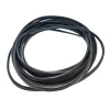 EGANT lampettledning 2x0.75mm 10m sort