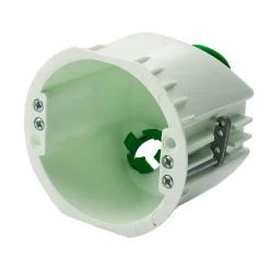 EGANT multiboks hvit/grønn
