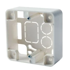 EGANT påveggskappe 33mm til dimmer