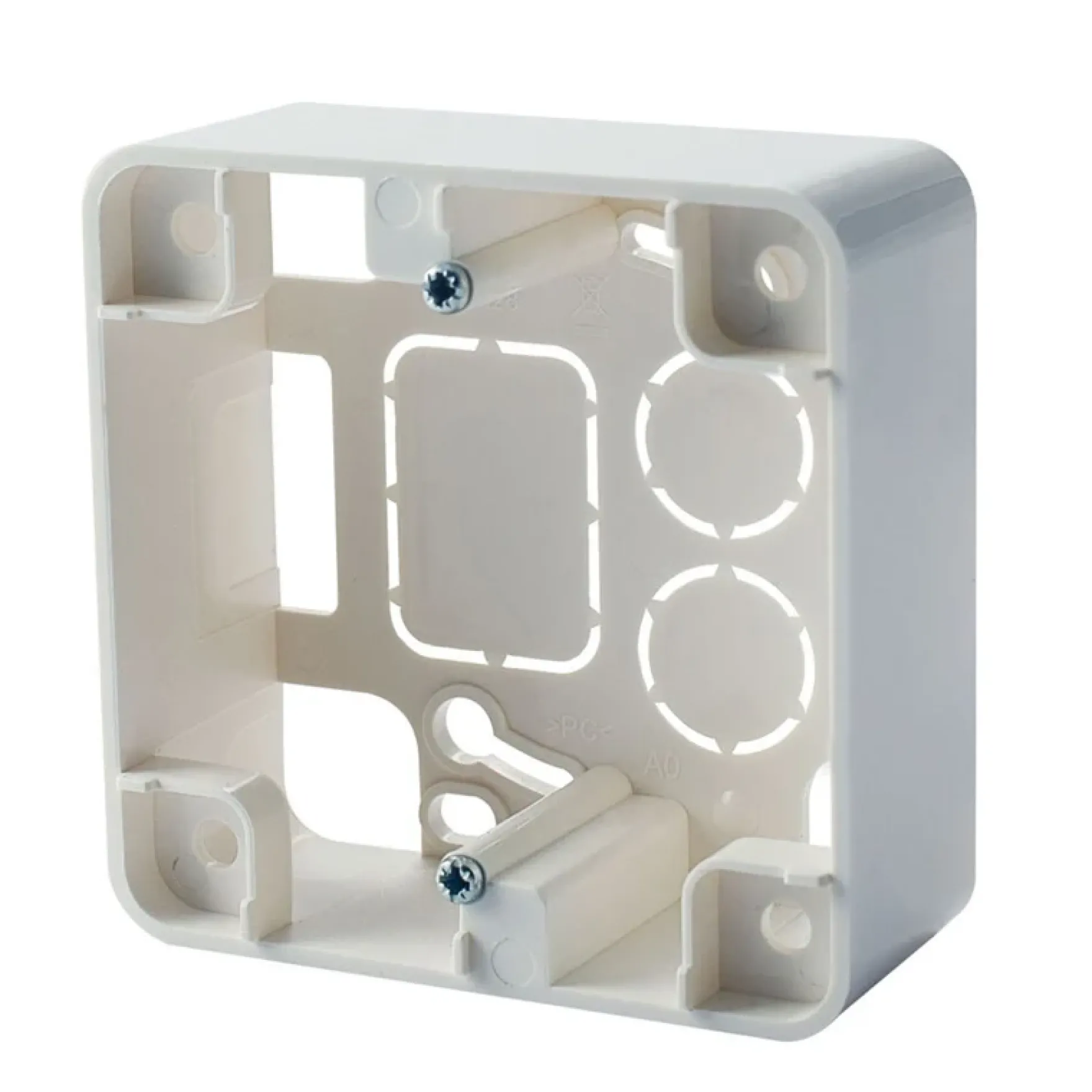 EGANT påveggskappe 33mm til dimmer