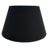 Elite skjerm 25cm sort/sølv