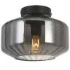 Emilie plafond Ø30cm sort/sotet