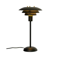 Epsilon bordlampe liten sort