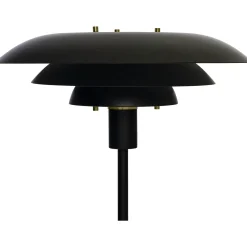 Epsilon gulvlampe sort