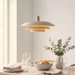 Epsilon takpendel beige