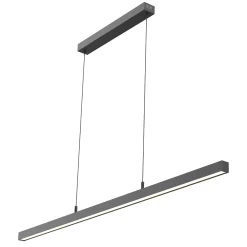 Era LED pendel rett 120cm sort