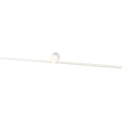 Eros LED vegglampe IP44 90cm hvit
