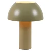Evita bordlampe lys grønn