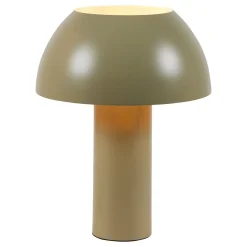 Evita bordlampe lys grønn