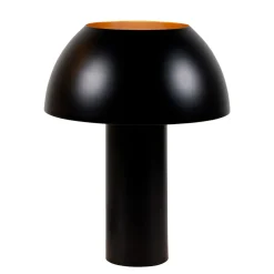Evita bordlampe sort