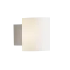 Evoke S vegglampe hvit/opal IP44