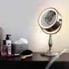 Face sminkespeil bord satin