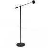 Fasinasjon LED gulvspot sort