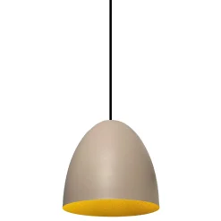 Fiola 220 takpendel 60W khaki/gull