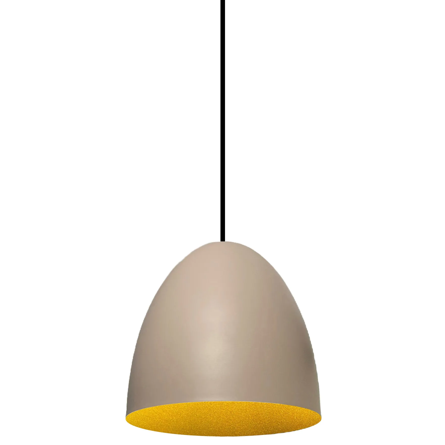 Fiola 220 takpendel 60W khaki/gull