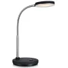 Flex LED bordlampe sort