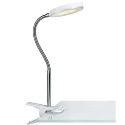 Flex LED klypespot hvit