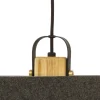 Geilo pendel Ø45cm grå/natur