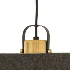 Geilo pendel Ø45cm grå/natur