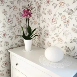 Globus bordlampe 18cm opal