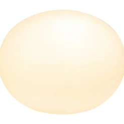 Globus bordlampe 24cm opal