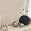 Globus bordlampe 13cm sotet