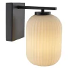 Ina vegglampe opal