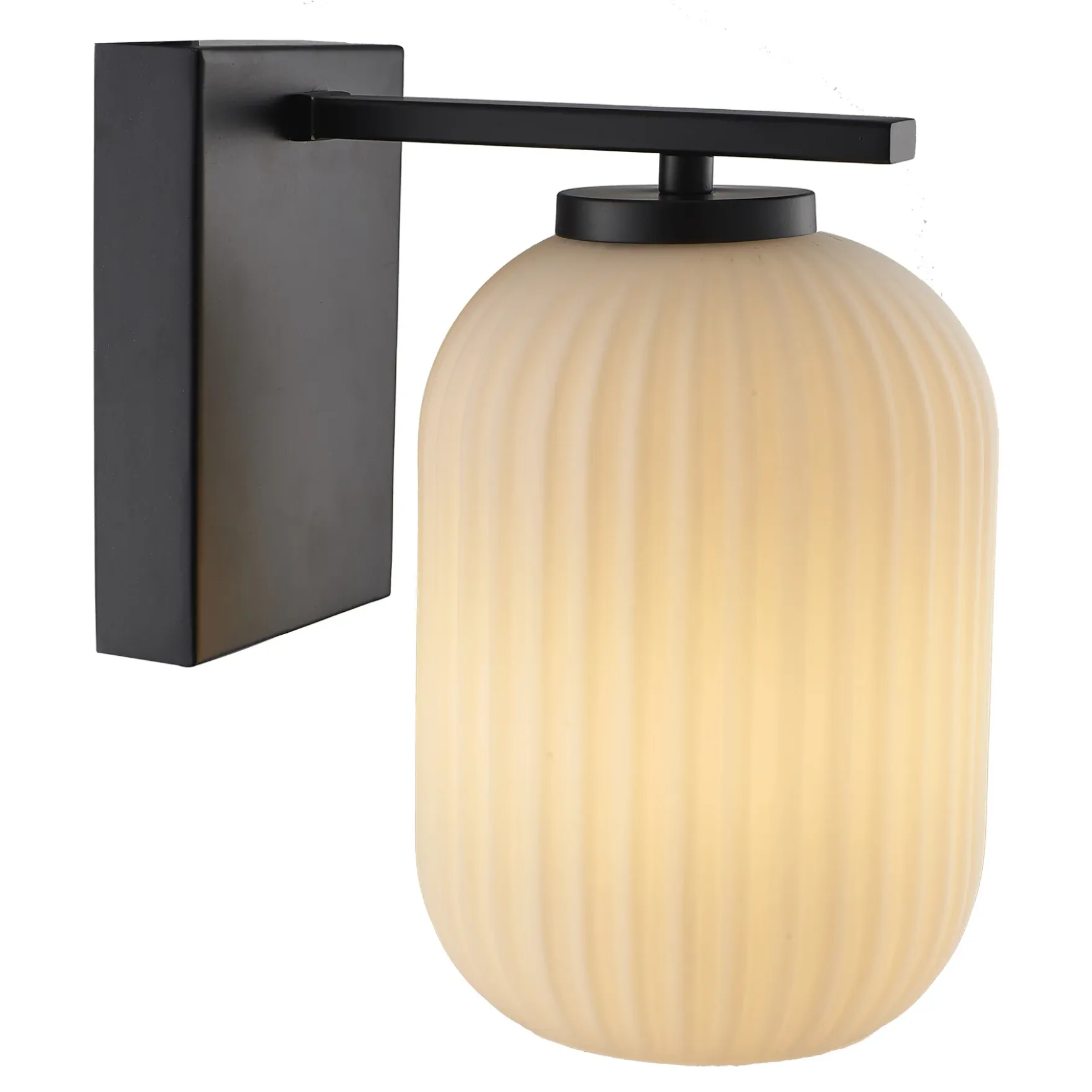 Ina vegglampe opal
