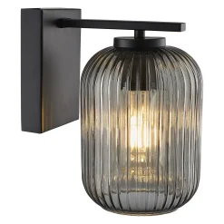 Ina vegglampe sotet