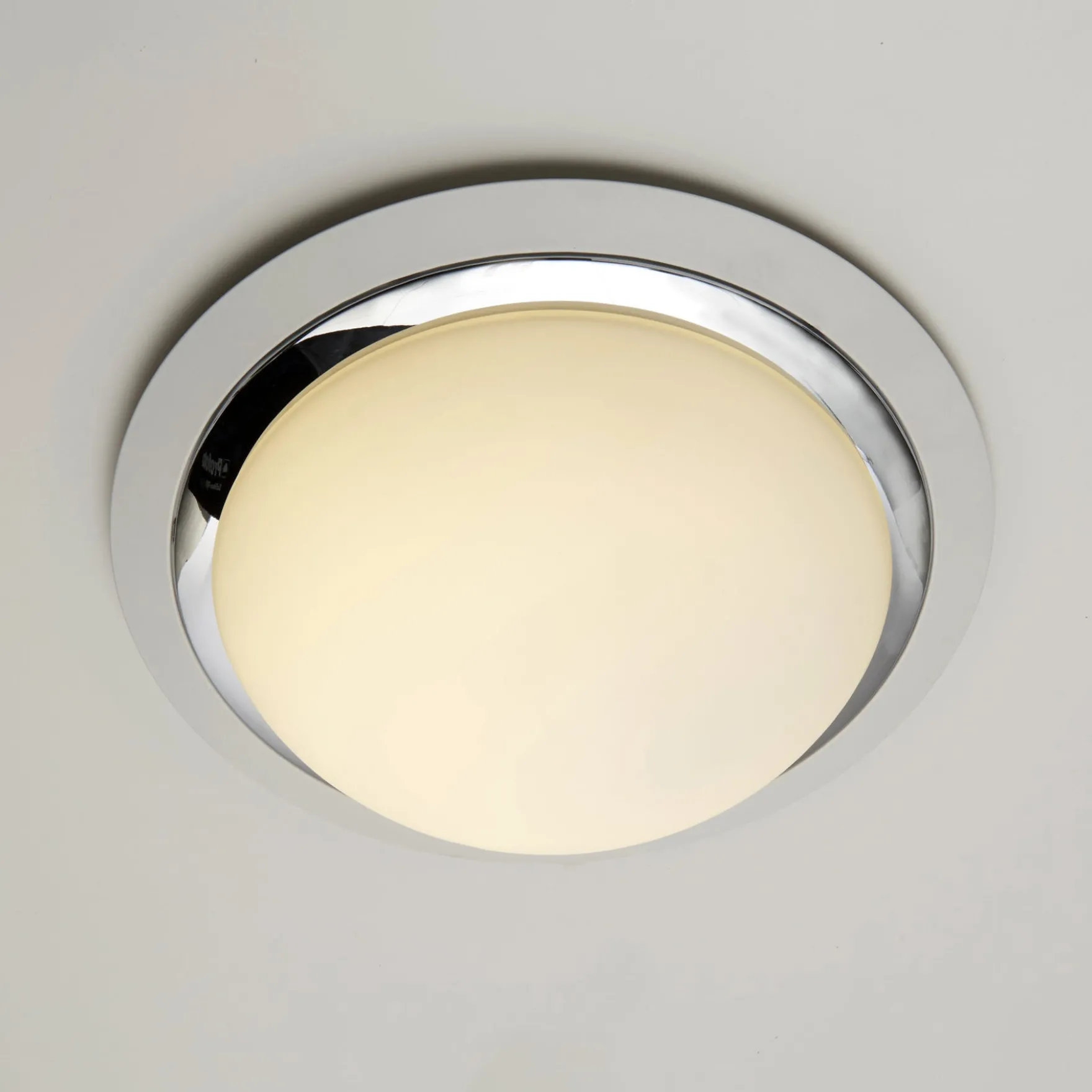 Jupiter plafond Ø36cm stål