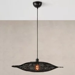 Kumo takpendel 75cm sort