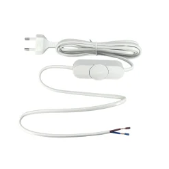 Ledningsdimmer 2.5 hvit