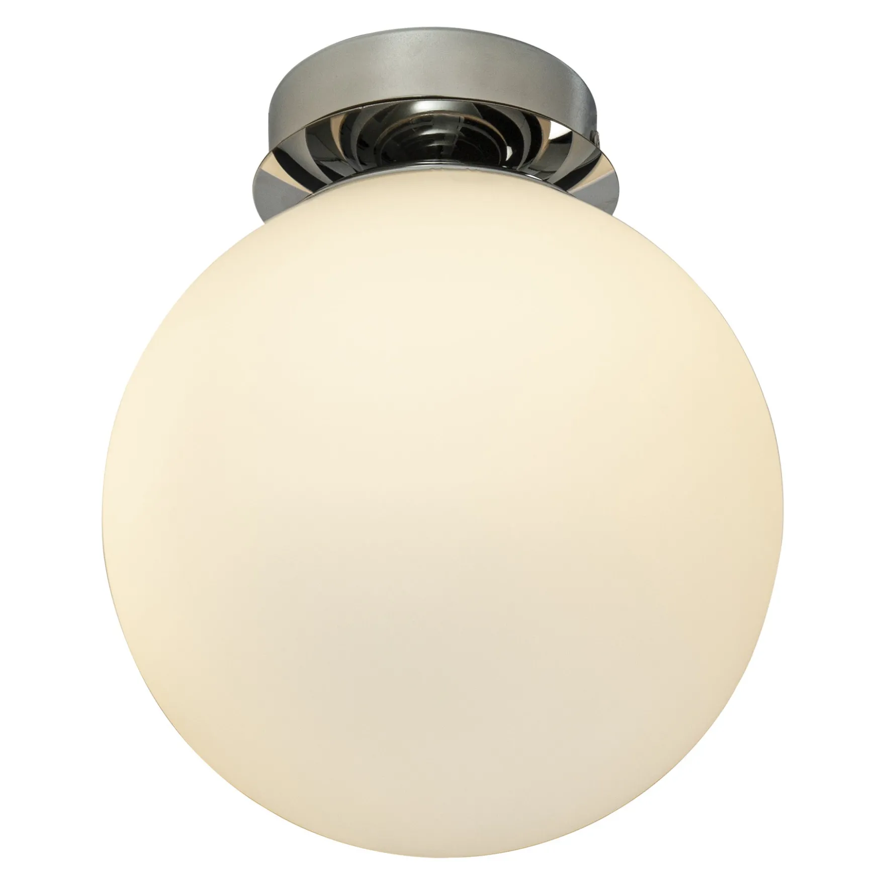 Lido plafond bad krom/opal