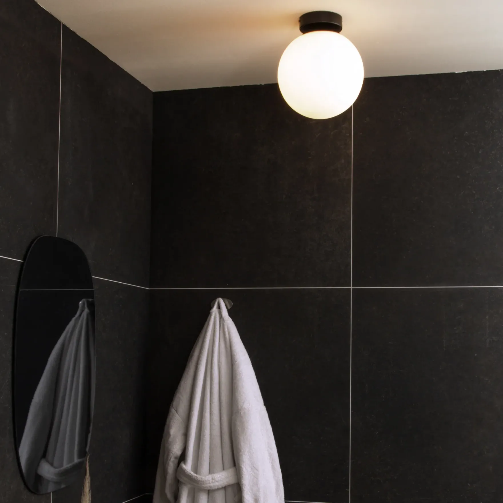 Lido plafond bad sort/opal