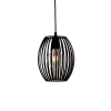 Lindo takpendel Ø21cm sort
