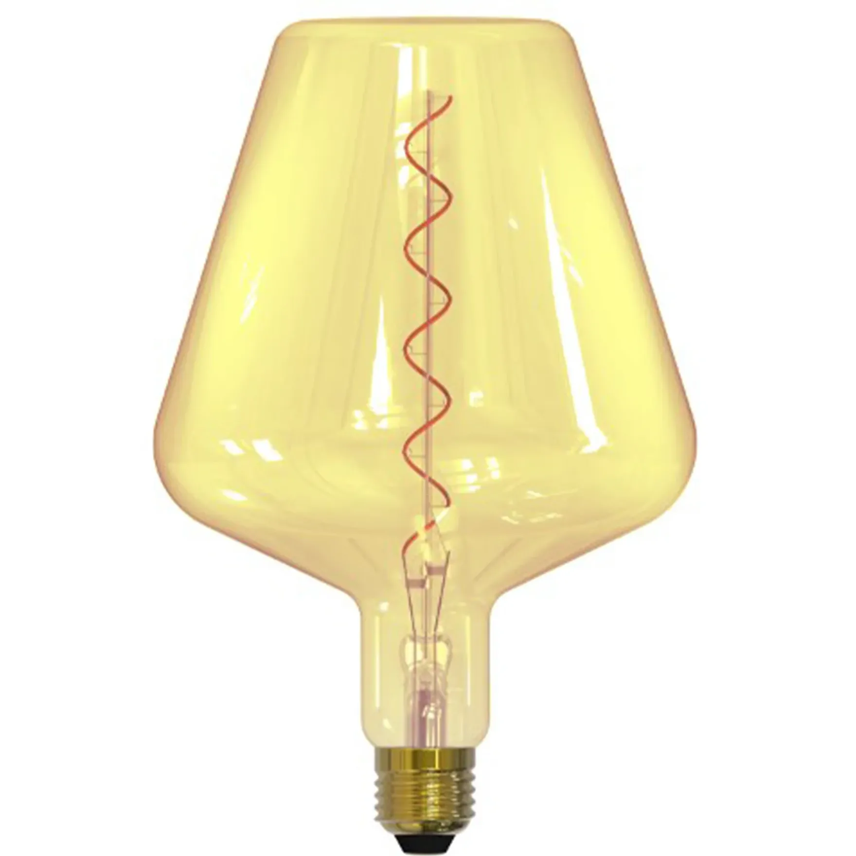 LM LED deco amber D160 7W dimbar