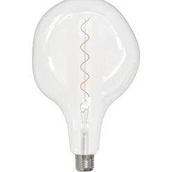 LM LED deco klar A160 6W dimbar