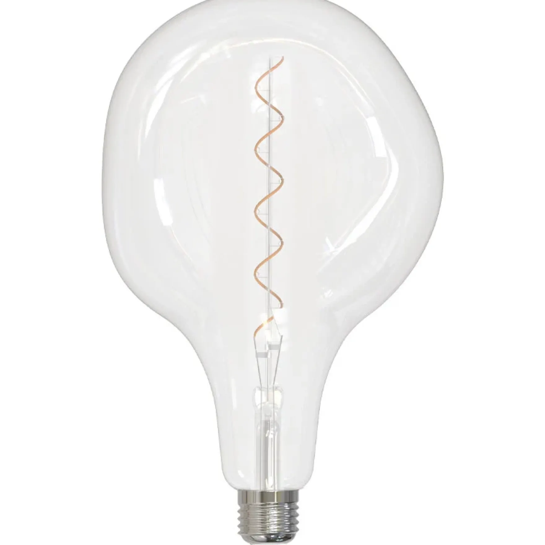 LM LED deco klar A160 6W dimbar