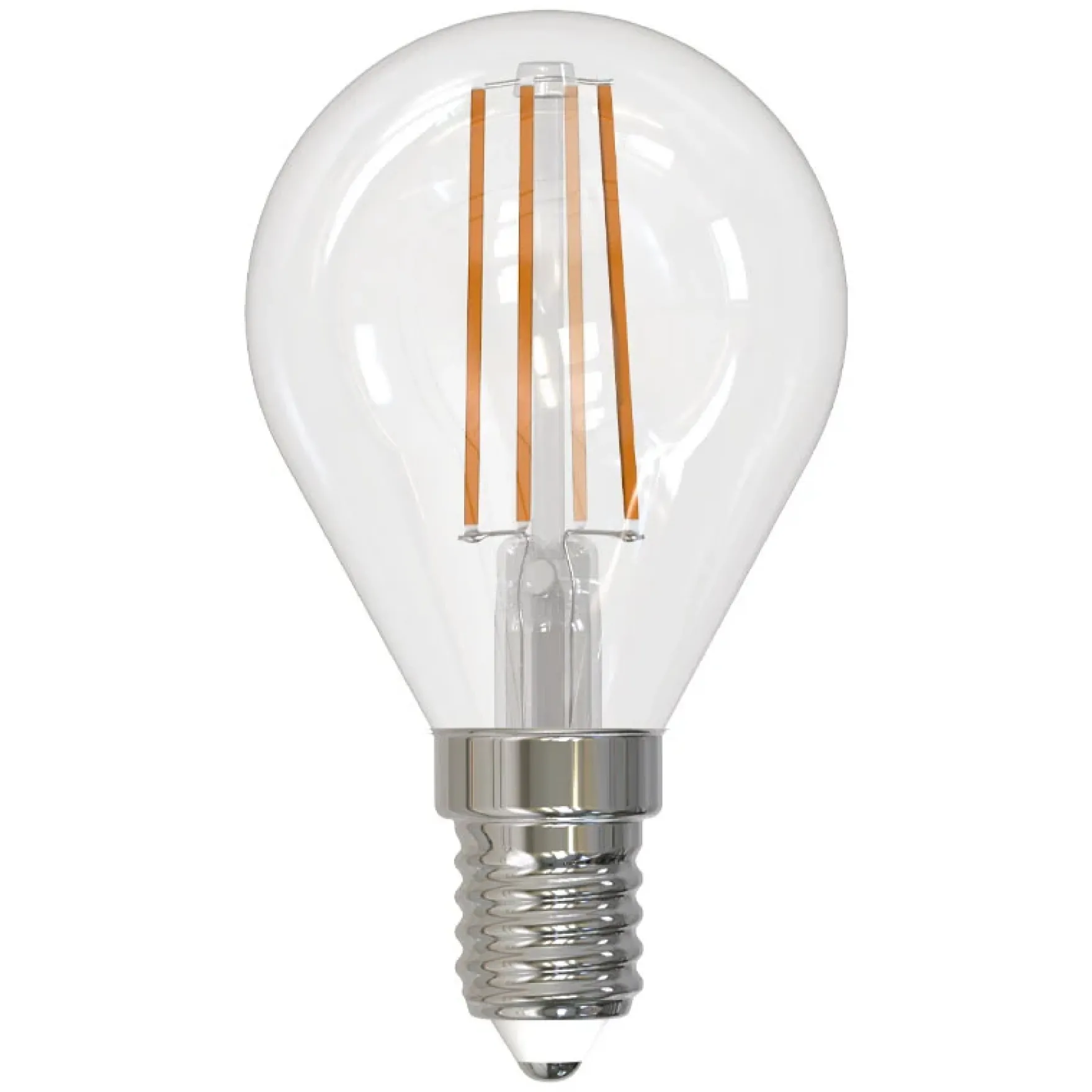 LM LED E14 illum klar 2.5W dimbar