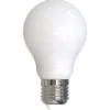 LM LED E27 normal opal 4.5W dimbar