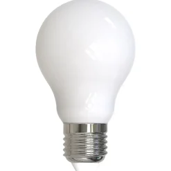 LM LED E27 normal opal 7W dimbar