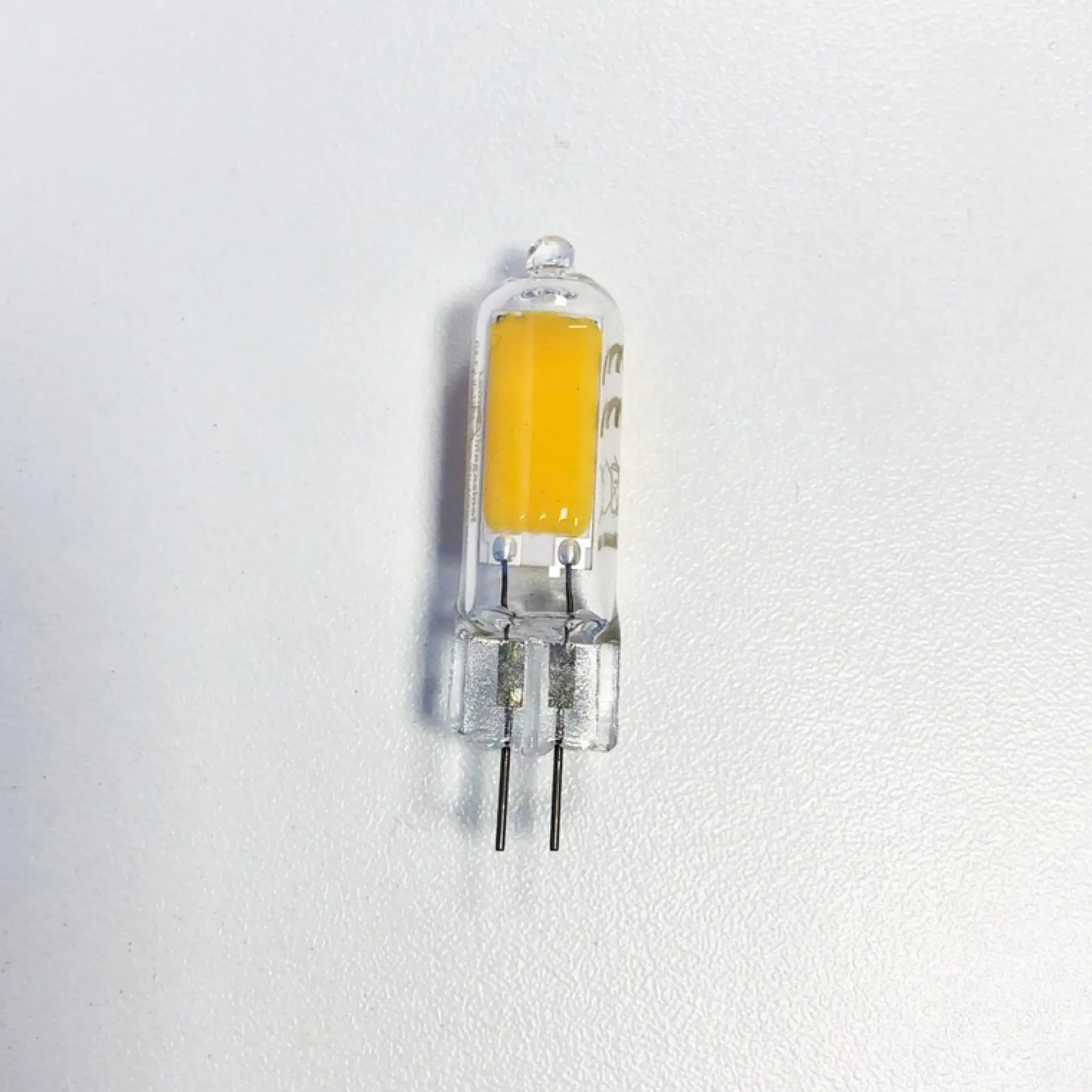 LM LED G4 klar 12V 2W