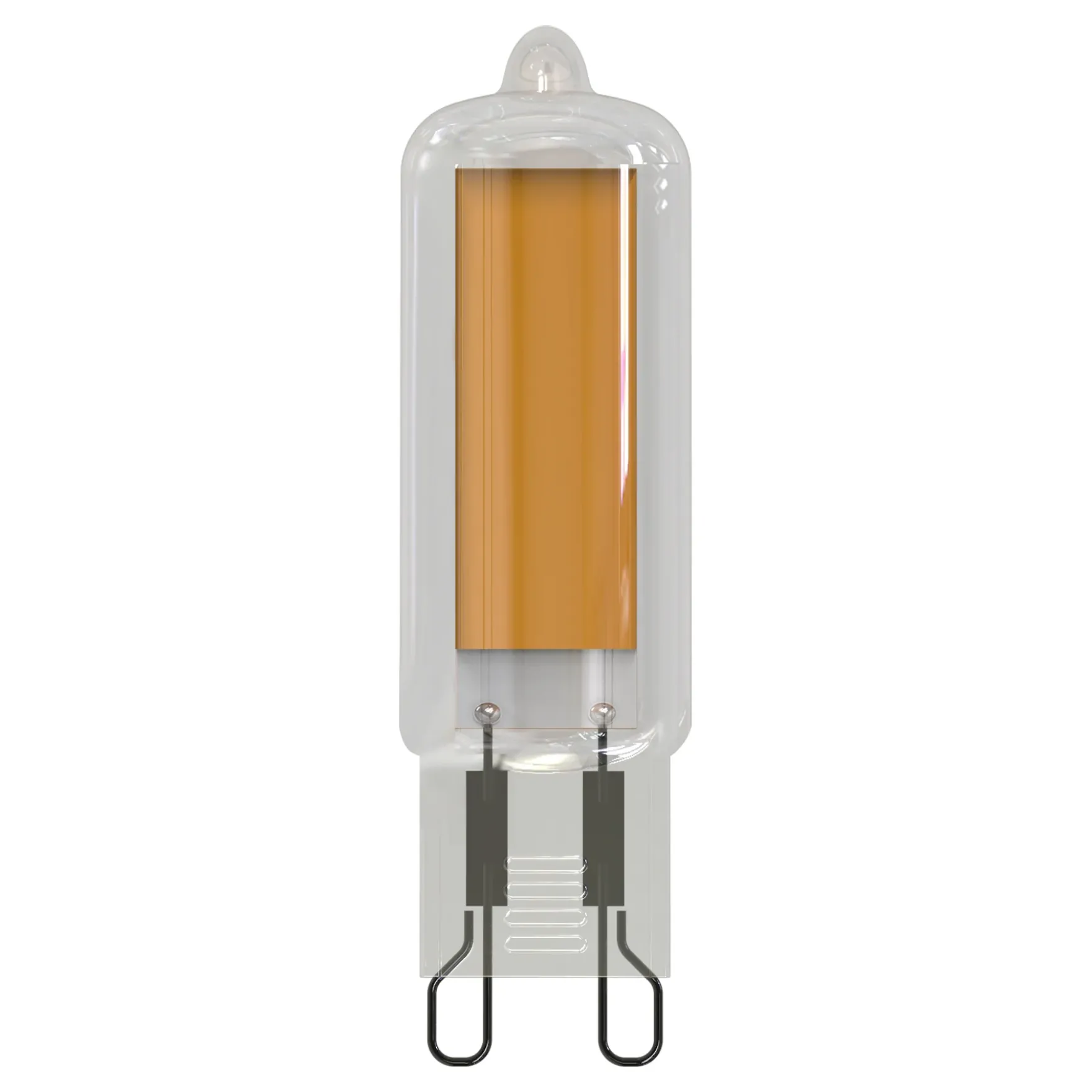 LM LED G9 klar 3.5W dimbar