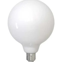 LM LED globe opal Ø125mm 4W dimbar