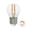 LM LED krone E27 4.5W 470lm dim to warm 2700-1800K