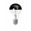 LM LED normal E27 7.5W 680lm toppspeil sort dimbar