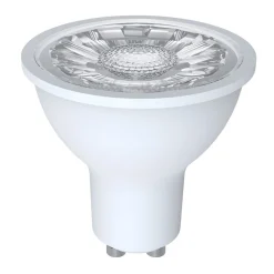 LM LED PAR16 GU10 hvit 4.5W dimbar