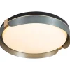 London LED plafond aluminium