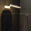 Lucca LED baderomslampe vegg hvit