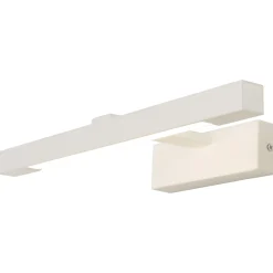 Lucca LED baderomslampe vegg hvit
